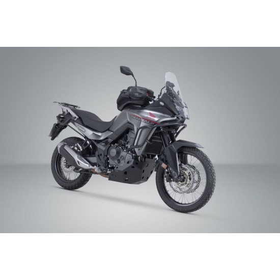 Βάση αριστερή για σαμάρια SW-Motech V-LOC Honda XL 750 Transalp