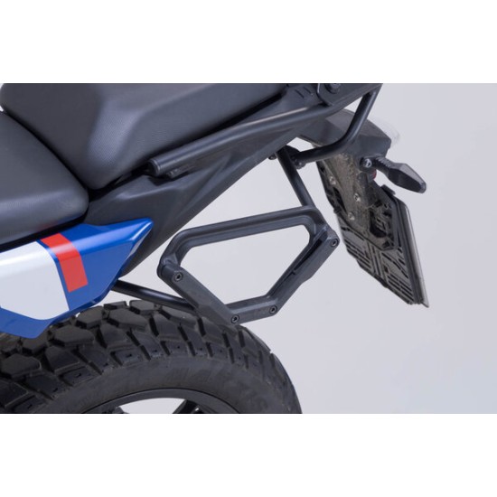 Βάση αριστερή για σαμάρια SW-Motech V-LOC BMW F 450 GS (χωρίς BMW σχάρα) Βάση αριστερή για σαμάρια SW-Motech V-LOC BMW F 450 GS (χωρίς BMW σχάρα)