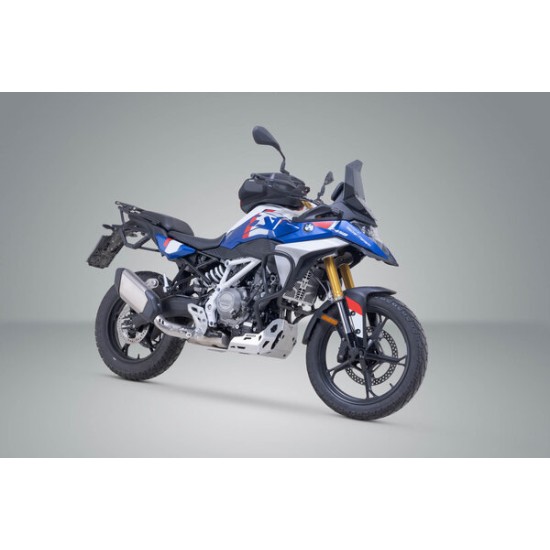 Βάση αριστερή για σαμάρια SW-Motech V-LOC BMW F 450 GS (χωρίς BMW σχάρα) Βάση αριστερή για σαμάρια SW-Motech V-LOC BMW F 450 GS (χωρίς BMW σχάρα)