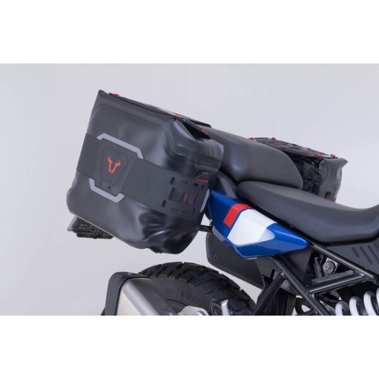 Βάση αριστερή για σαμάρια SW-Motech V-LOC BMW F 450 GS (για BMW σχάρα) Βάση αριστερή για σαμάρια SW-Motech V-LOC BMW F 450 GS (για BMW σχάρα)