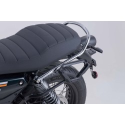 Βάση αριστερή για σαμάρια SW-Motech V-LOC Moto Guzzi V7 Stone/Special/Corsa 20-