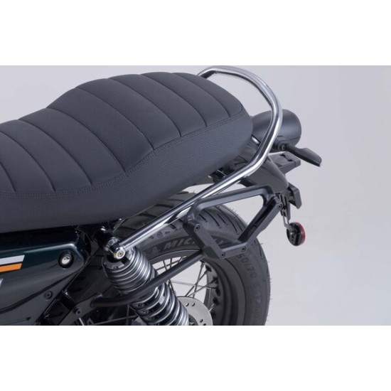 Βάση αριστερή για σαμάρια SW-Motech V-LOC Moto Guzzi V7 Stone/Special/Corsa 20-