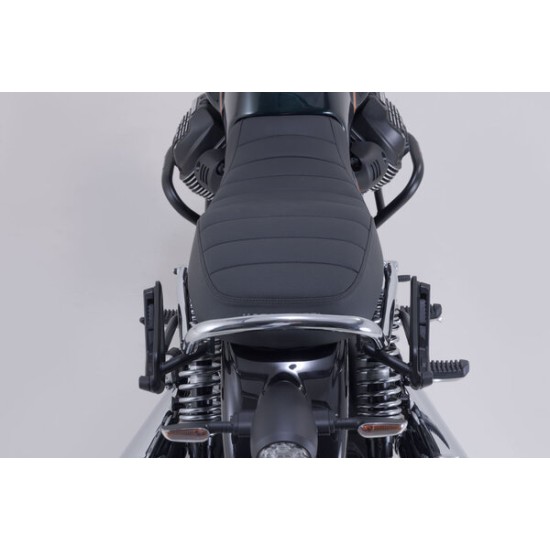 Βάση αριστερή για σαμάρια SW-Motech V-LOC Moto Guzzi V7 Stone/Special/Corsa 20-