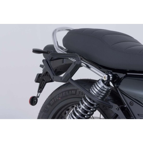 Βάση δεξιά για σαμάρια SW-Motech V-LOC Moto Guzzi V7 Stone/Special/Corsa 20-
