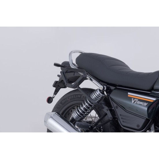 Βάση δεξιά για σαμάρια SW-Motech V-LOC Moto Guzzi V7 Stone/Special/Corsa 20-
