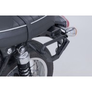 Βάση αριστερή για σαμάρια SW-Motech V-LOC Triumph Bonneville T100/T120 16-