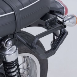 Βάση αριστερή για σαμάρια SW-Motech V-LOC Triumph Bonneville T100/T120 16-
