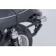 Βάση αριστερή για σαμάρια SW-Motech V-LOC Triumph Bonneville T100/T120 16-