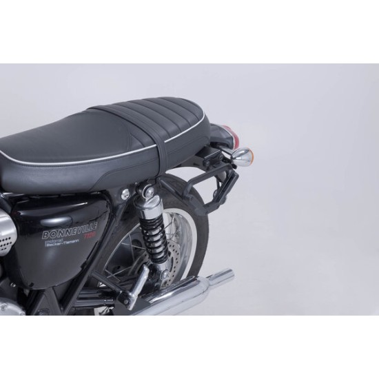 Βάση αριστερή για σαμάρια SW-Motech V-LOC Triumph Bonneville T100/T120 16-