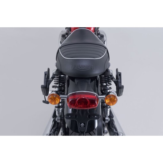 Βάση δεξιά για σαμάρια SW-Motech V-LOC Triumph Bonneville T100/T120 16-