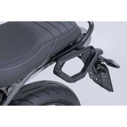 Βάση αριστερή για σαμάρια SW-Motech V-LOC Triumph Scrambler 400 X