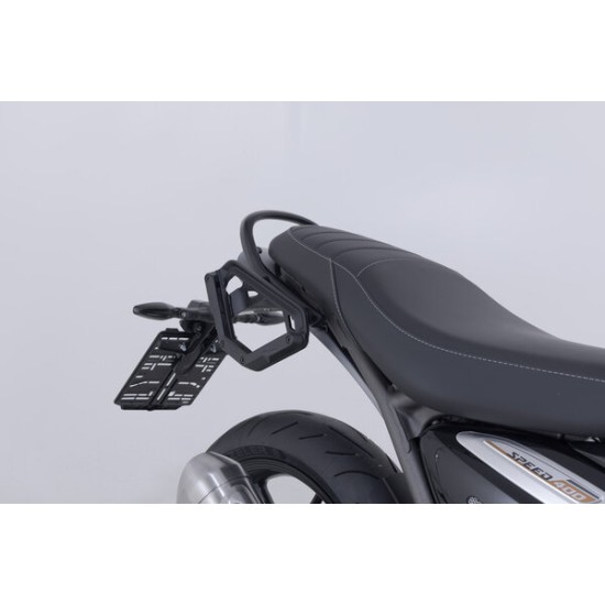 Βάση δεξιά για σαμάρια SW-Motech V-LOC Triumph Scrambler 400 X