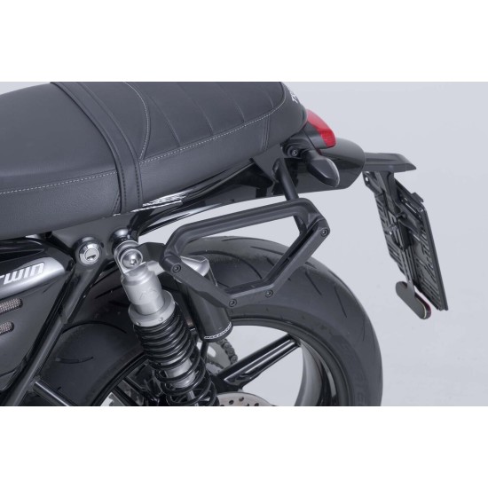 Βάση αριστερή για σαμάρια SW-Motech V-LOC Triumph Speed Twin 1200