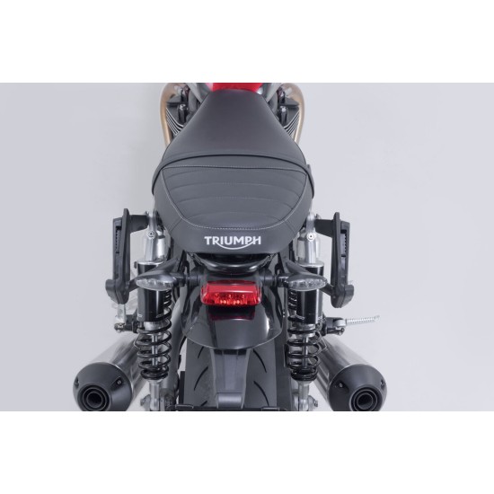 Βάση αριστερή για σαμάρια SW-Motech V-LOC Triumph Speed Twin 1200