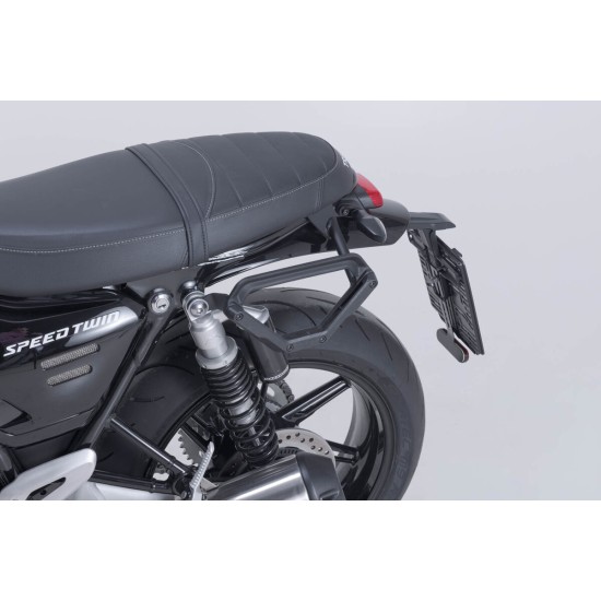 Βάση αριστερή για σαμάρια SW-Motech V-LOC Triumph Speed Twin 1200