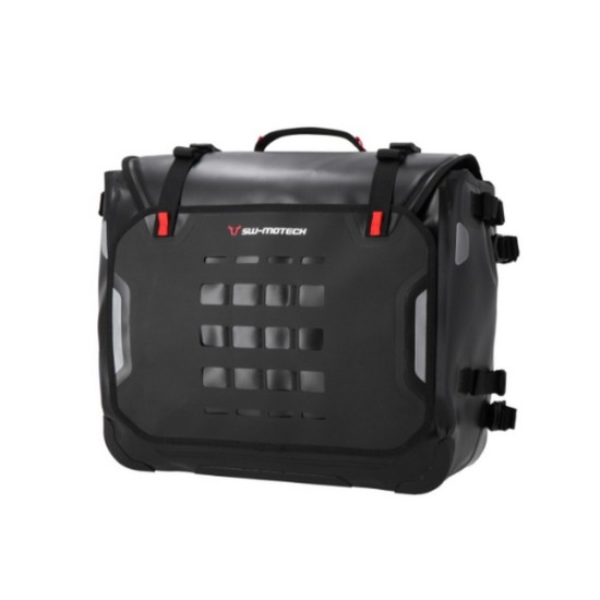 Αδιάβροχο σαμάρι SW-Motech SysBag WP L 27-40Lt. για βάσεις EVO/PRO (αριστερή πλευρά)