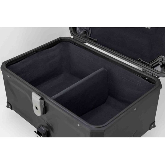 Topcase SW-Motech TRAX ADV XL 65 lt. μαύρη Topcase SW-Motech TRAX ADV XL 65 lt. μαύρη