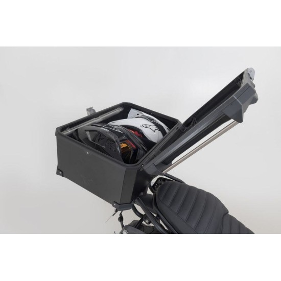 Topcase SW-Motech TRAX ADV XL 65 lt. μαύρη Topcase SW-Motech TRAX ADV XL 65 lt. μαύρη