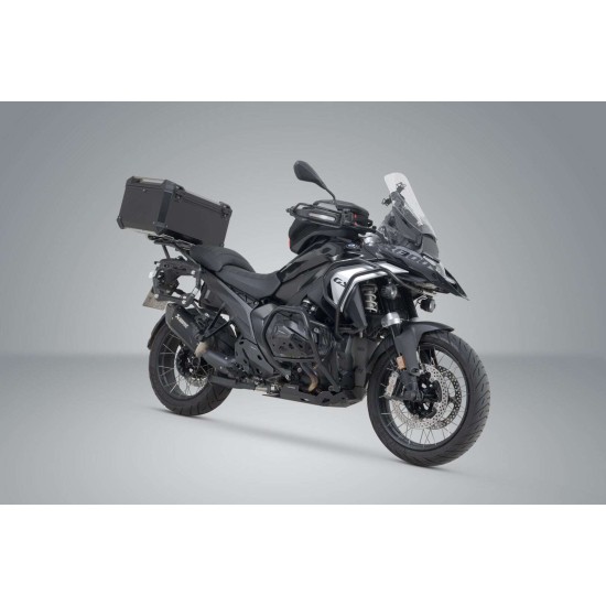 Topcase SW-Motech TRAX ADV XL 65 lt. μαύρη Topcase SW-Motech TRAX ADV XL 65 lt. μαύρη