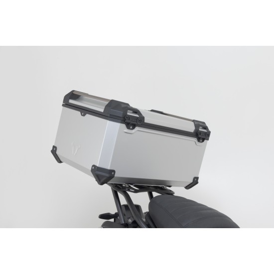 Topcase SW-Motech TRAX ADV XL 65 lt. ασημί Topcase SW-Motech TRAX ADV XL 65 lt. ασημί