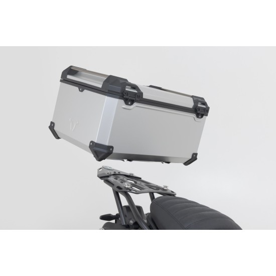 Topcase SW-Motech TRAX ADV XL 65 lt. ασημί Topcase SW-Motech TRAX ADV XL 65 lt. ασημί