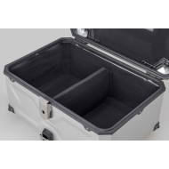 Topcase SW-Motech TRAX ADV XL 65 lt. ασημί
