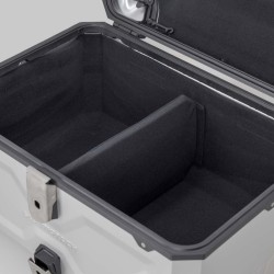 Topcase SW-Motech TRAX ADV XL 65 lt. ασημί