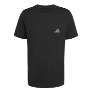 T-shirt Adidas Terrex Mountain Graphic μαύρο
