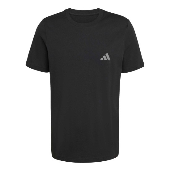 T-shirt Adidas Terrex Mountain Graphic μαύρο