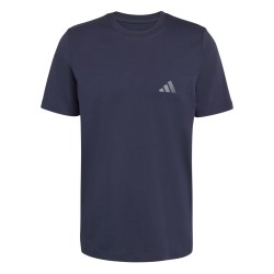 T-shirt Adidas Terrex Mountain Σκούρο Μπλε