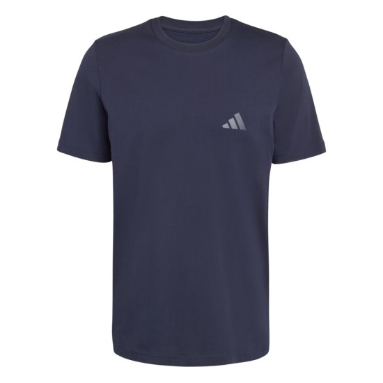 T-shirt Adidas Terrex Mountain Σκούρο Μπλε
