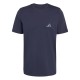 T-shirt Adidas Terrex Mountain Σκούρο Μπλε