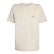 T-shirt Adidas Terrex Mountain Graphic μπεζ