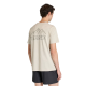 T-shirt Adidas Terrex Mountain Graphic μπεζ T-shirt Adidas Terrex Mountain Graphic μπεζ
