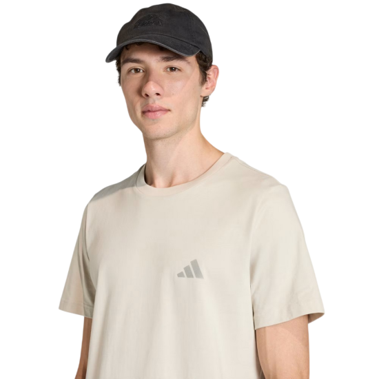 T-shirt Adidas Terrex Mountain Graphic μπεζ T-shirt Adidas Terrex Mountain Graphic μπεζ