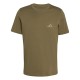 T-shirt Adidas Terrex Mountain Graphic χακί