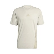 T-shirt Adidas Terrex Xperior climacool+ μπεζ