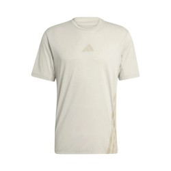 T-shirt Adidas Terrex Xperior climacool+ μπεζ