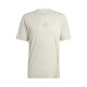 T-shirt Adidas Terrex Xperior climacool+ μπεζ