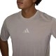 T-shirt Adidas Terrex Xperior climacool+ μπεζ