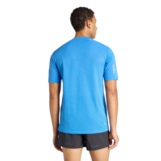 T-shirt Adidas Terrex Xperior ray blue climacool