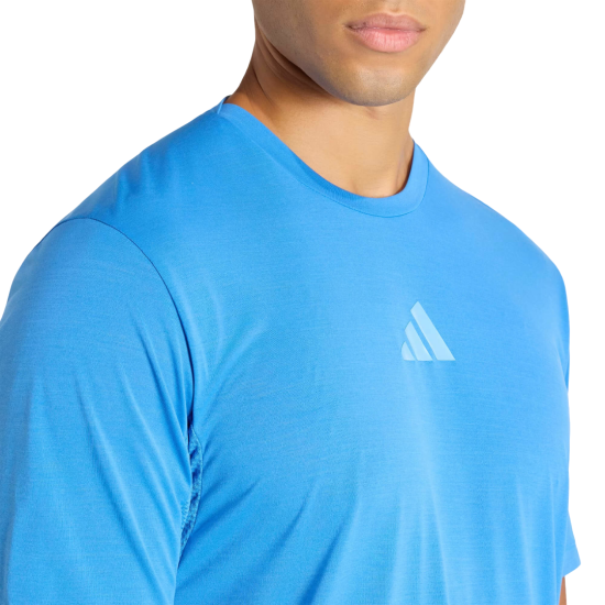 T-shirt Adidas Terrex Xperior ray blue climacool