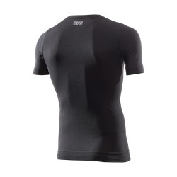 Ισοθερμική μπλούζα SIX2 TS1 V2 μαύρη (1ου επιπέδου)