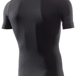 Ισοθερμική μπλούζα SIX2 TS1 V2 μαύρη (1ου επιπέδου)