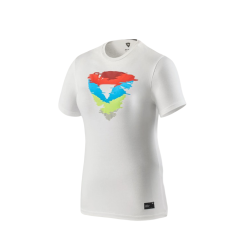 T-shirt RevIT Heather λευκό γυναικείο
