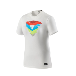 T-shirt RevIT Heather λευκό γυναικείο