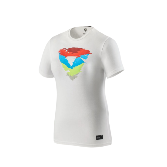 T-shirt RevIT Heather λευκό γυναικείο T-shirt RevIT Heather λευκό γυναικείο