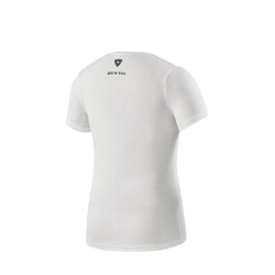 T-shirt RevIT Heather λευκό γυναικείο