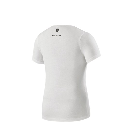 T-shirt RevIT Heather λευκό γυναικείο T-shirt RevIT Heather λευκό γυναικείο