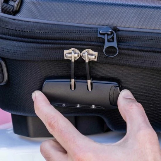 Tankbag click system SHAD E09CLP 5-8lt. Tankbag click system SHAD E09CLP 5-8lt.